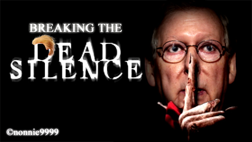 dead20silence20mitch20mcconnell