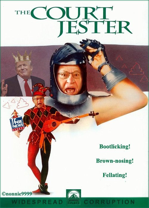 the court jester