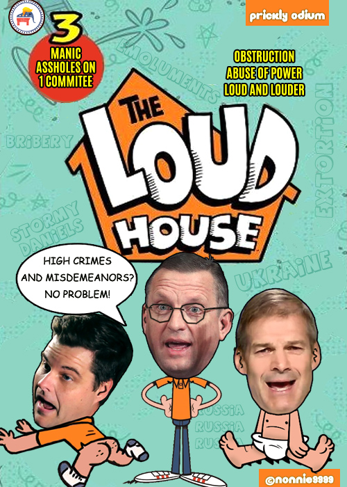 the loud house