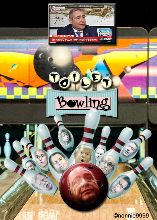bowling ball lev parnas