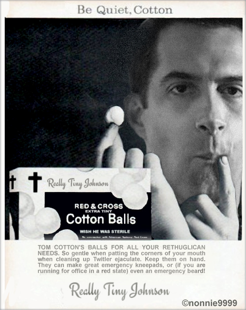 johnson &amp; johnson cotton balls (engagement font)